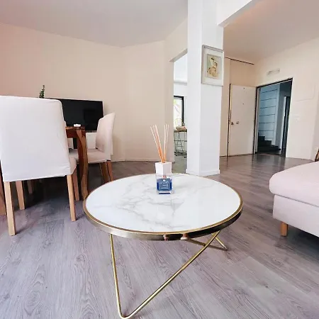 Apartment Residenza Luxury Porto 3 - Flexrent Immobiliare Abissinia
