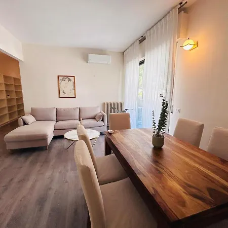 Residenza Luxury Porto 3 - Flexrent Immobiliare Abissinia *