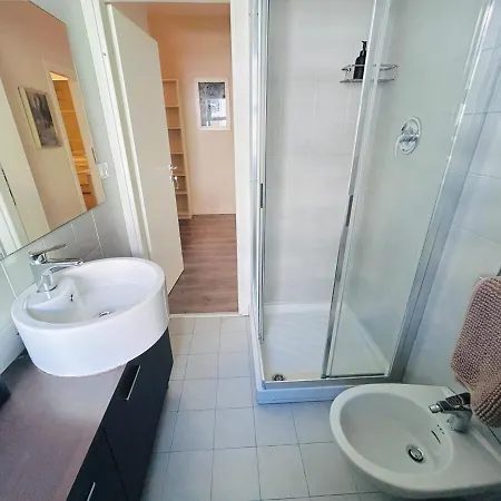 Apartment Residenza Luxury Porto 3 - Flexrent Immobiliare Abissinia *