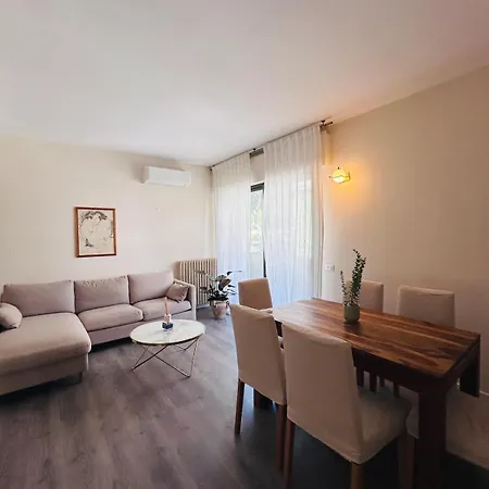 Apartment Residenza Luxury Porto 3 - Flexrent Immobiliare Abissinia