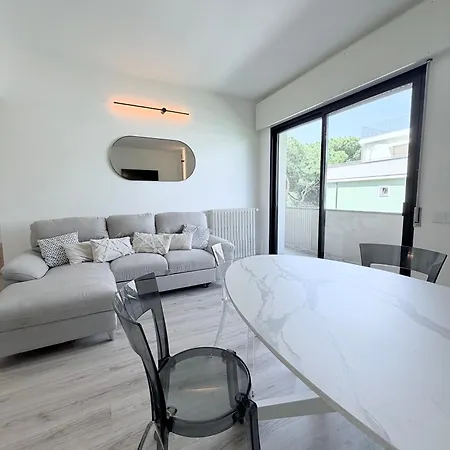 Residenza Luxury Porto 3 - Flexrent Immobiliare Abissinia Apartment Riccione