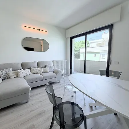 Residenza Luxury Porto 3 - Flexrent Immobiliare Abissinia Apartment Riccione
