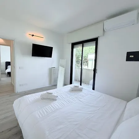 Apartment Residenza Luxury Porto 3 - Flexrent Immobiliare Abissinia