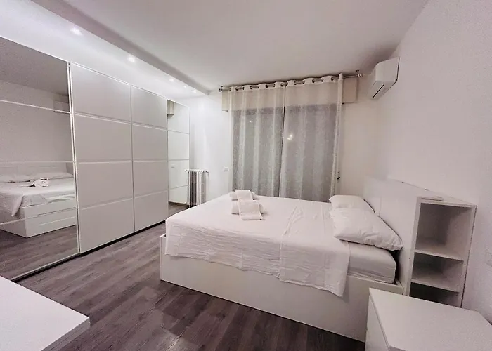 شقة Flexrent Porto 3 - Flexrent Immobiliare Abissinia ريتشيوني