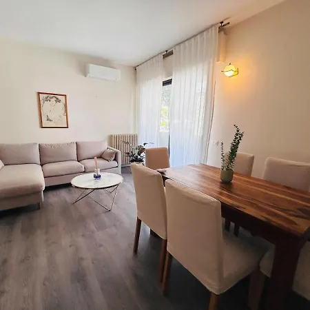 公寓 Flexrent Porto 3 - Flexrent Immobiliare Abissinia 里乔内