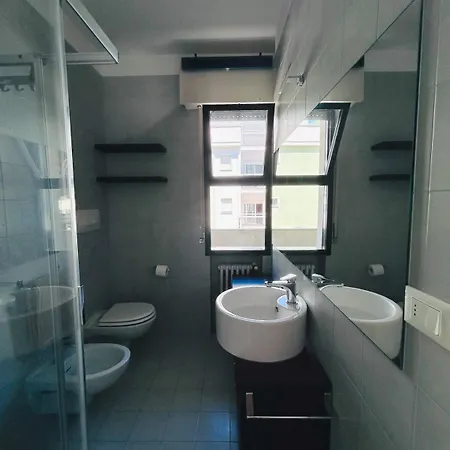 Residenza Luxury Porto 3 - Flexrent Immobiliare Abissinia *