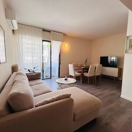 Flexrent Porto 3 - Flexrent Abissinia Apartment Riccione