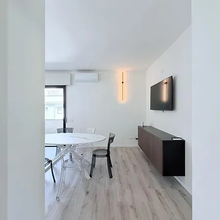 Residenza Luxury Porto 3 - Flexrent Immobiliare Abissinia * Riccione