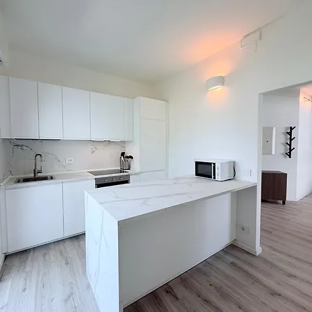 Residenza Luxury Porto 3 - Flexrent Immobiliare Abissinia Apartment *
