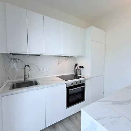 Lejlighed Residenza Luxury Porto 3 - Flexrent Immobiliare Abissinia *