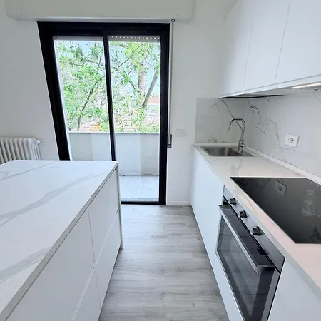 Daire Residenza Luxury Porto 3 - Flexrent Immobiliare Abissinia Riccione