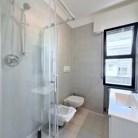 Apartment Residenza Luxury Porto 3 - Flexrent Immobiliare Abissinia