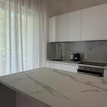 Residenza Luxury Porto 3 - Flexrent Immobiliare Abissinia Daire Riccione