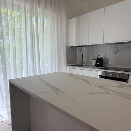 Residenza Luxury Porto 3 - Flexrent Immobiliare Abissinia