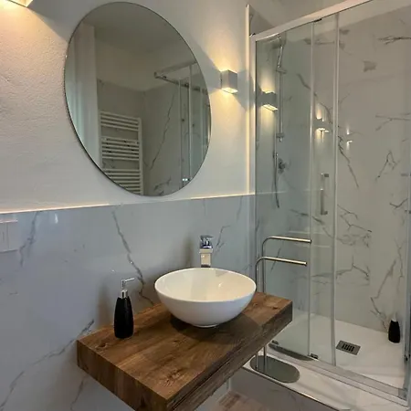 Daire Residenza Luxury Porto 3 - Flexrent Immobiliare Abissinia