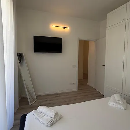 Residenza Luxury Porto 3 - Flexrent Immobiliare Abissinia Daire *