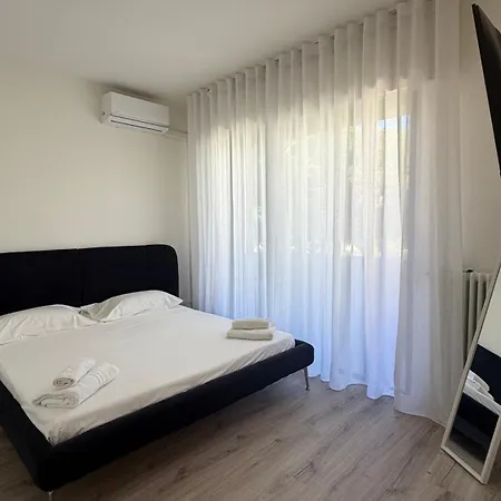 Residenza Luxury Porto 3 - Flexrent Immobiliare Abissinia * Riccione
