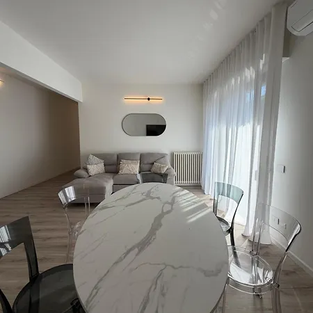 Residenza Luxury Porto 3 - Flexrent Immobiliare Abissinia Daire *
