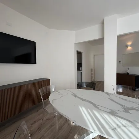 Residenza Luxury Porto 3 - Flexrent Immobiliare Abissinia Daire *