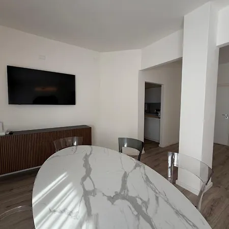 Daire Residenza Luxury Porto 3 - Flexrent Immobiliare Abissinia Riccione