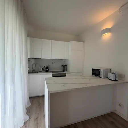 Residenza Luxury Porto 3 - Flexrent Immobiliare Abissinia Daire