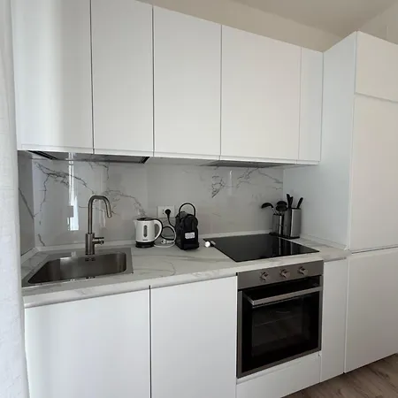 Residenza Luxury Porto 3 - Flexrent Immobiliare Abissinia Daire