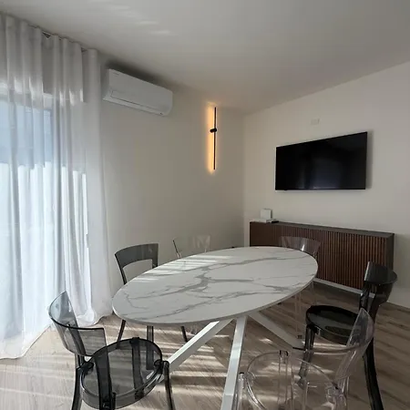 Residenza Luxury Porto 3 - Flexrent Immobiliare Abissinia Daire *