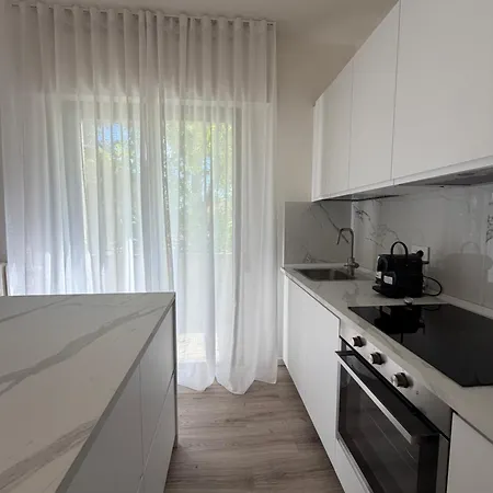 Daire Residenza Luxury Porto 3 - Flexrent Immobiliare Abissinia Riccione